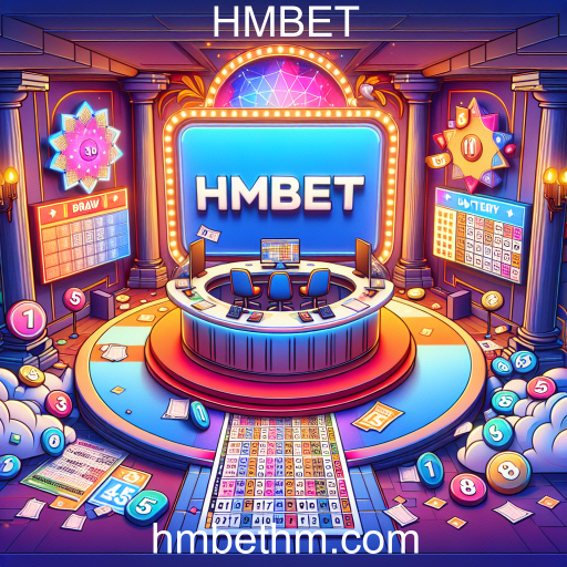 Descubra a Emoção das Loterias no HMBET