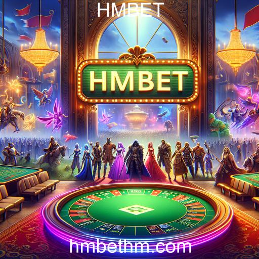 Descubra as Novidades em Jogos no HMBET