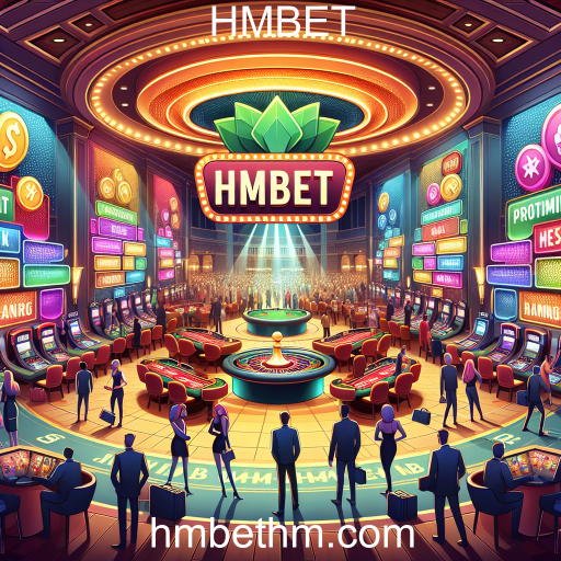 Explore as Melhores Promoções no HMBET
