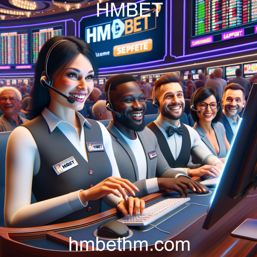 Explorando a Categoria de Apoio em HMBET